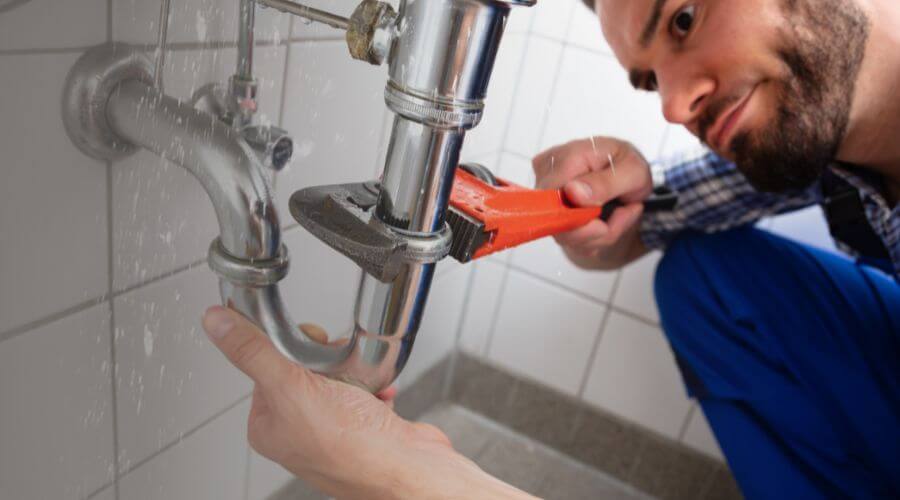 Professional same day plumber services in Lagrange, ME